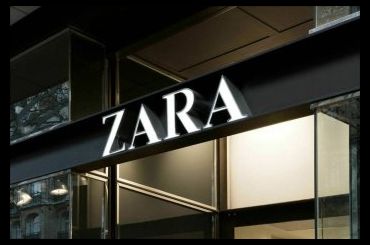 Владелец Zara, Pull&Bear и Bershka в апреле начнет открывать магазины на рынке Украины
